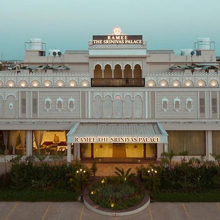 בהוי Ramee The Srinivas Palace מראה חיצוני תמונה