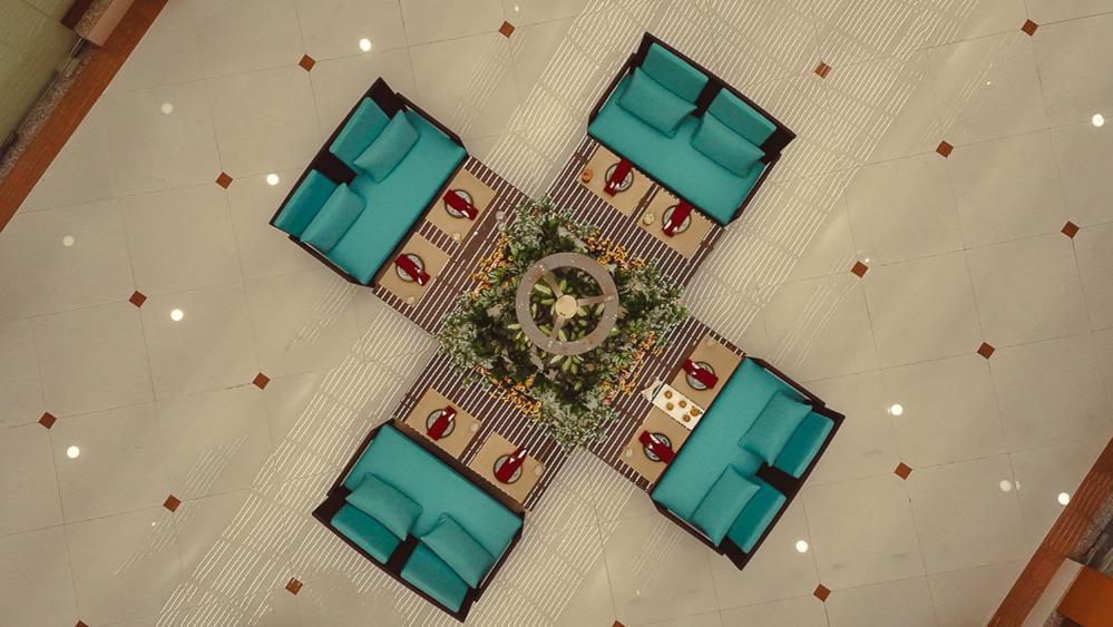 בהוי Ramee The Srinivas Palace מראה חיצוני תמונה